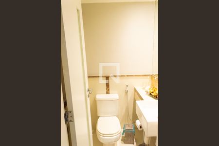 Apartamento para alugar com 140m², 3 quartos e 2 vagas Apartamento para alugar com 140m², 3 quartos e 2 vagasLavabo