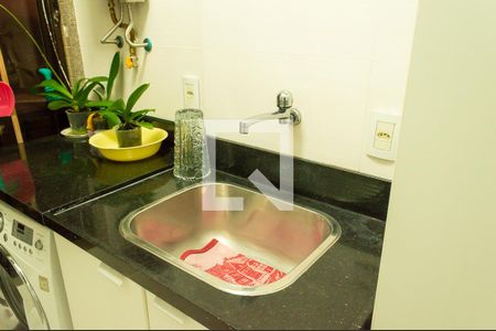 Apartamento para alugar com 140m², 3 quartos e 2 vagas Apartamento para alugar com 140m², 3 quartos e 2 vagasDetalhe da area de serviço