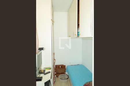 Apartamento para alugar com 140m², 3 quartos e 2 vagas Apartamento para alugar com 140m², 3 quartos e 2 vagasQuarto de Serviço