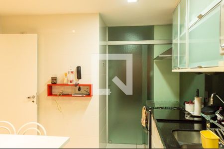 Apartamento para alugar com 140m², 3 quartos e 2 vagas Apartamento para alugar com 140m², 3 quartos e 2 vagasCozinha