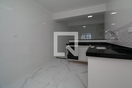 Casa para alugar com 90m², 2 quartos e 1 vaga Casa para alugar com 90m², 2 quartos e 1 vagaCozinha