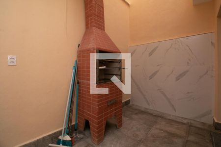 Casa para alugar com 90m², 2 quartos e 1 vaga Casa para alugar com 90m², 2 quartos e 1 vagaChurrasqueira
