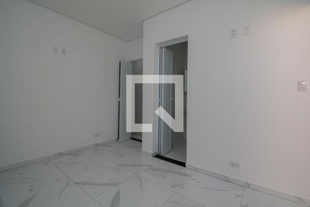 Suíte 1 de casa para alugar com 2 quartos, 90m² em Vila Prudente, São Paulo