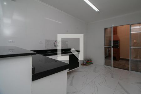 Casa para alugar com 90m², 2 quartos e 1 vaga Casa para alugar com 90m², 2 quartos e 1 vagaCozinha