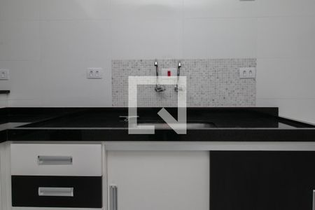 Casa para alugar com 90m², 2 quartos e 1 vaga Casa para alugar com 90m², 2 quartos e 1 vagaCozinha