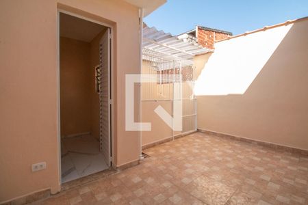 Casa para alugar com 90m², 2 quartos e 1 vaga Casa para alugar com 90m², 2 quartos e 1 vagaQuintal