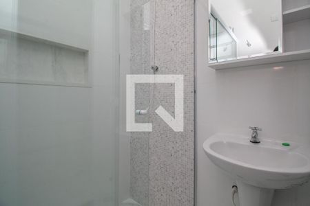 Casa para alugar com 90m², 2 quartos e 1 vaga Casa para alugar com 90m², 2 quartos e 1 vagaBanheiro Suíte 2