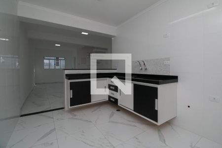 Casa para alugar com 90m², 2 quartos e 1 vaga Casa para alugar com 90m², 2 quartos e 1 vagaCozinha