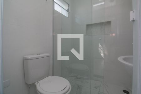 Casa para alugar com 90m², 2 quartos e 1 vaga Casa para alugar com 90m², 2 quartos e 1 vagaBanheiro Suíte 2