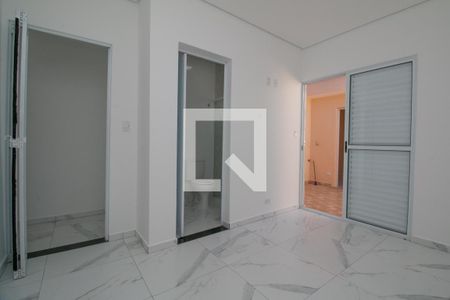 Suíte 1 de casa para alugar com 2 quartos, 90m² em Vila Prudente, São Paulo