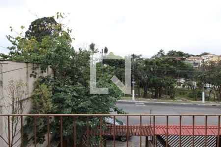 Vista da Varanda de casa para alugar com 3 quartos, 210m² em Jardim Consorcio, São Paulo