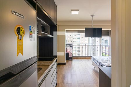 Studio para alugar em Indianópolis