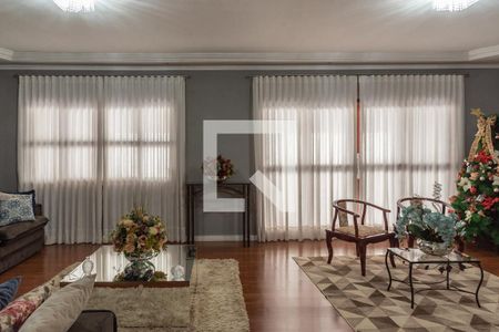 Sala de Estar de casa para alugar com 3 quartos, 250m² em Jardim Campos Elíseos, Campinas