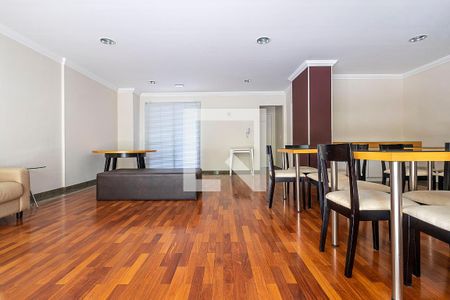 Apartamento para alugar com 130m², 3 quartos e 3 vagasSalão de Festas