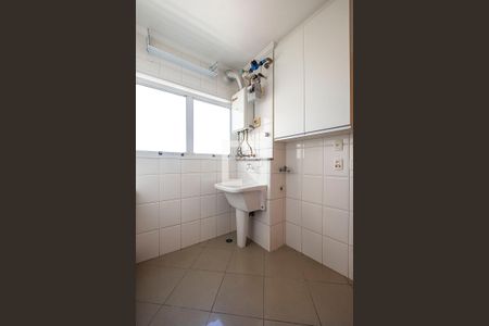 Apartamento para alugar com 130m², 3 quartos e 3 vagasÁrea de Serviço