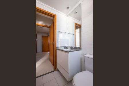 Apartamento para alugar com 130m², 3 quartos e 3 vagasSuíte 3 - Banheiro