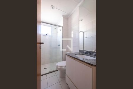 Apartamento para alugar com 130m², 3 quartos e 3 vagasSuíte 2 - Banheiro