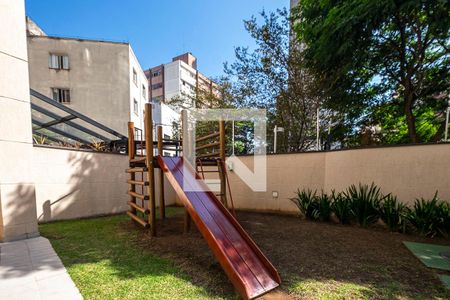 Apartamento para alugar com 130m², 3 quartos e 3 vagasPlayground