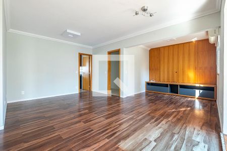 Sala de apartamento para alugar com 3 quartos, 130m² em Perdizes, São Paulo