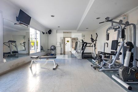 Apartamento para alugar com 130m², 3 quartos e 3 vagasAcademia