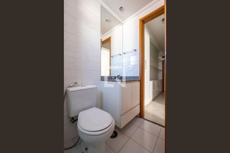 Apartamento para alugar com 130m², 3 quartos e 3 vagasSuíte 2 - Banheiro