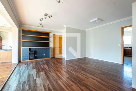 Sala de apartamento para alugar com 3 quartos, 130m² em Perdizes, São Paulo