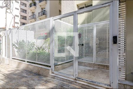 Apartamento à venda com 84m², 2 quartos e 1 vagaFachada