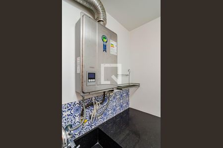 Apartamento à venda com 84m², 2 quartos e 1 vagaAquecedor a gás