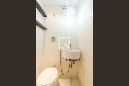 Apartamento à venda com 84m², 2 quartos e 1 vagaLavabo