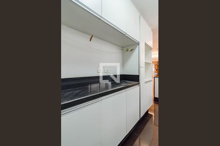 Apartamento à venda com 84m², 2 quartos e 1 vagaCozinha