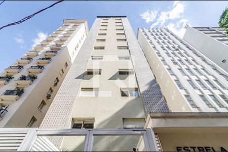 Apartamento à venda com 84m², 2 quartos e 1 vagaFachada