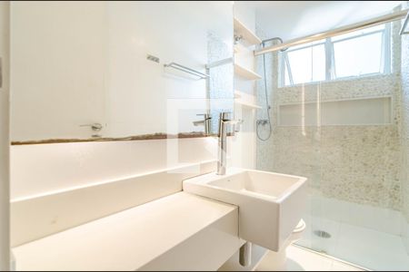 Apartamento à venda com 84m², 2 quartos e 1 vagaBanheiro