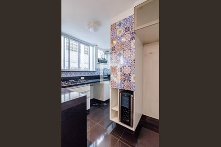 Apartamento à venda com 84m², 2 quartos e 1 vagaCozinha