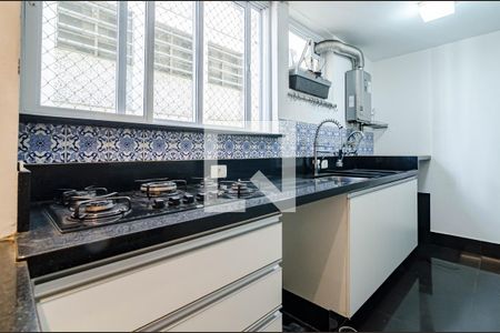 Apartamento à venda com 84m², 2 quartos e 1 vagaCozinha