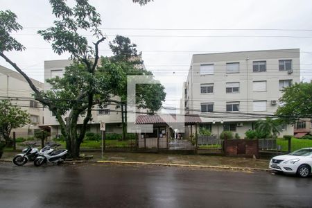 Apartamento à venda com 75m², 2 quartos e 1 vagaFachada do Condomínio