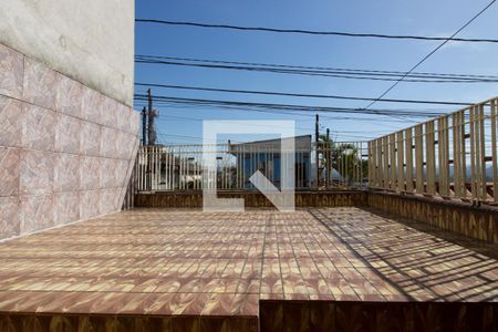 Vista a Casa 1 - Quarto 1 de casa para alugar com 5 quartos, 300m² em Jardim Piratininga, São Paulo