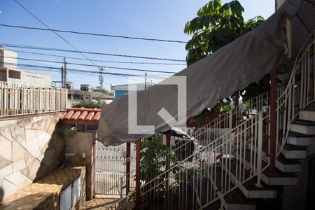 Vista da Casa 1 - Sala de casa para alugar com 5 quartos, 300m² em Jardim Piratininga, São Paulo