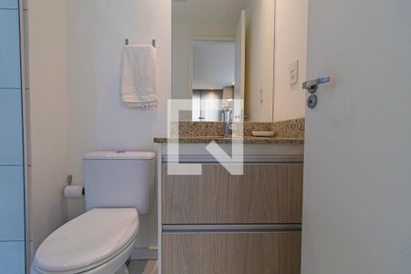 Studio para alugar com 36m², 1 quarto e 1 vagaBanheiro