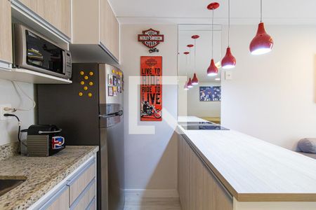 Studio para alugar com 36m², 1 quarto e 1 vagaCozinha