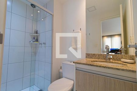 Studio para alugar com 36m², 1 quarto e 1 vagaBanheiro