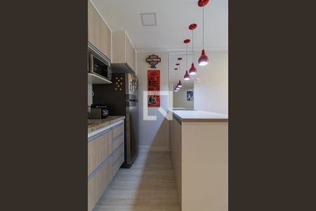 Studio para alugar com 36m², 1 quarto e 1 vagaCozinha