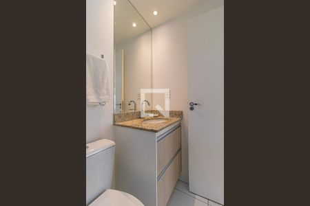 Studio para alugar com 36m², 1 quarto e 1 vagaBanheiro