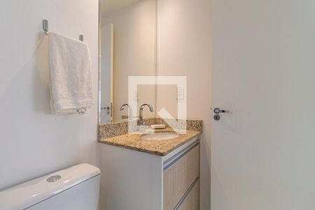 Studio para alugar com 36m², 1 quarto e 1 vagaBanheiro