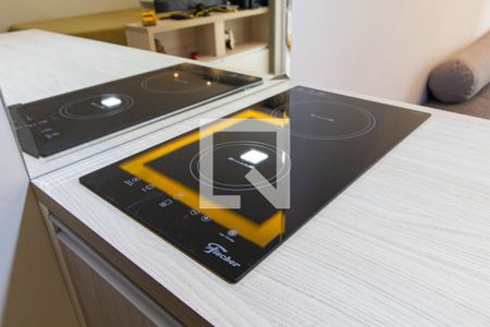 Studio para alugar com 36m², 1 quarto e 1 vagaCozinha