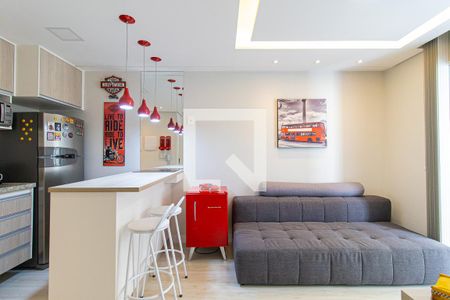 Studio para alugar com 36m², 1 quarto e 1 vagaStudio