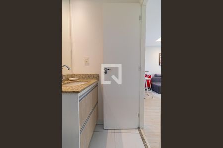 Studio para alugar com 36m², 1 quarto e 1 vagaBanheiro