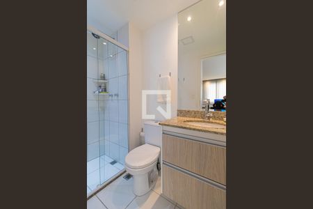 Studio para alugar com 36m², 1 quarto e 1 vagaBanheiro