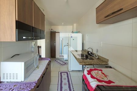 Apartamento para alugar com 67m², 2 quartos e 2 vagas Apartamento para alugar com 67m², 2 quartos e 2 vagasCozinha
