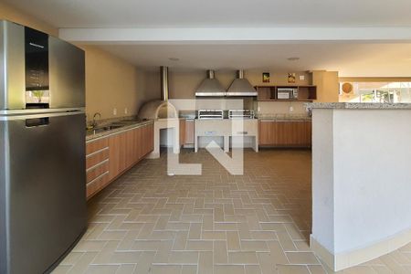 Apartamento para alugar com 67m², 2 quartos e 2 vagas Apartamento para alugar com 67m², 2 quartos e 2 vagasÁrea Comum - Churrasqueira