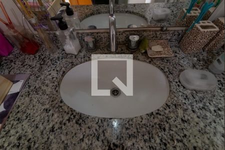 Apartamento para alugar com 86m², 2 quartos e 1 vagaBanheiro da Suíte